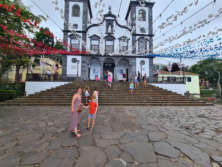  Igreja Paroquial de Nossa Senhora do Monte