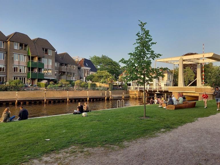 Ijssalon Salute in Zwolle