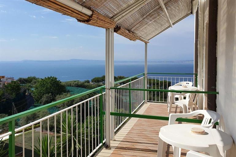 Il Nido in Sorrento