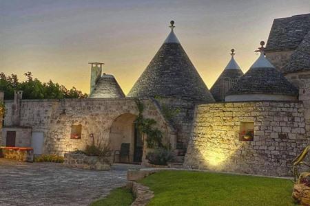 Il Palmento in Locorotondo