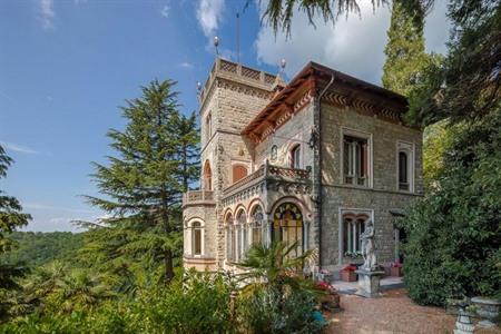 Il Parco e gli Affreschi boeken