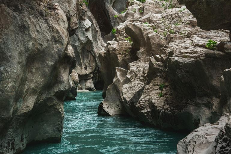 Imbut, Gorges du Verdon