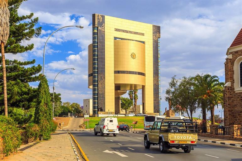 Independence Memorial Museum, Windhoek