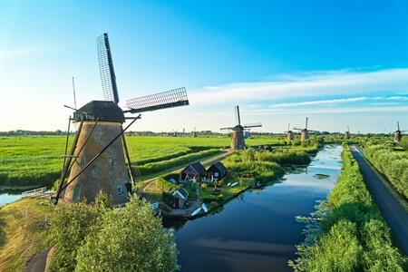 Info de molens van Kinderdijk bezoeken