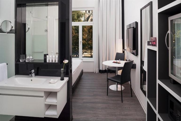 INNSiDE by Meliá Leipzig boeken