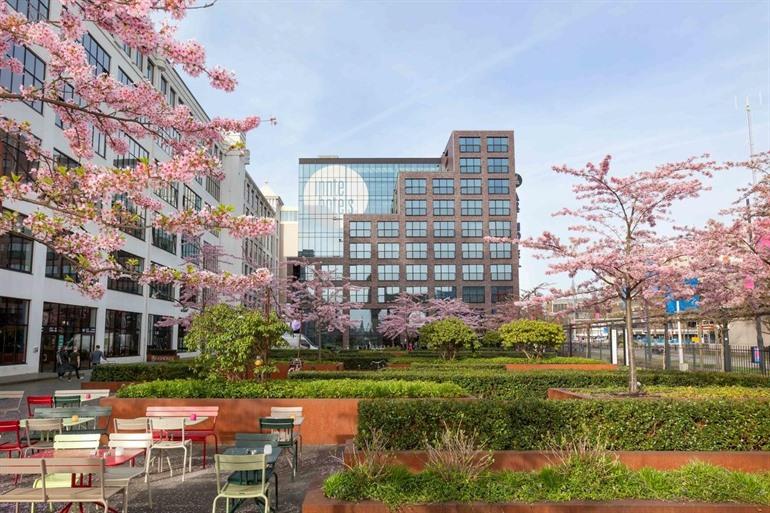 Inntel Hotel Art Eindhoven