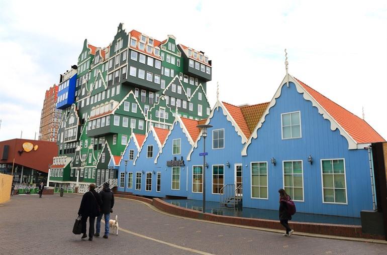 Inntel Hotels Amsterdam Zaandam