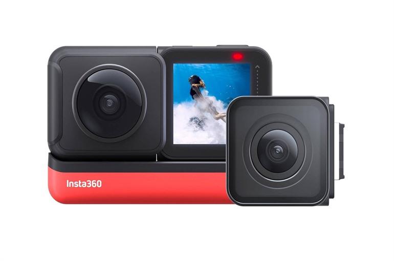 INSTA360 One R – Twin edition kopen