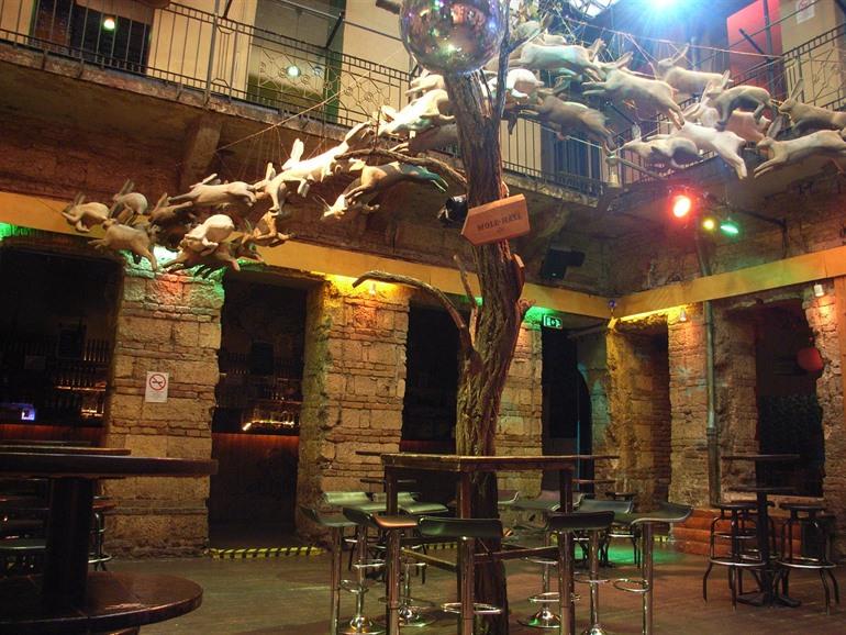 Instant ruin bar Boedapest