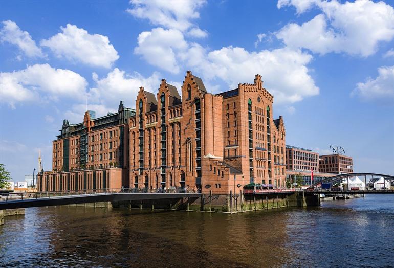 Internationales Maritimes Museum, Hamburg
