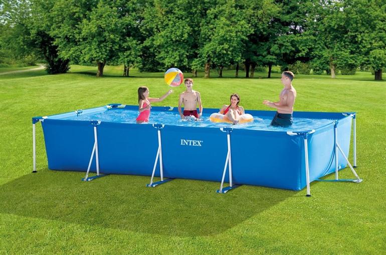 Intex Frame Pool Zwembad kopen