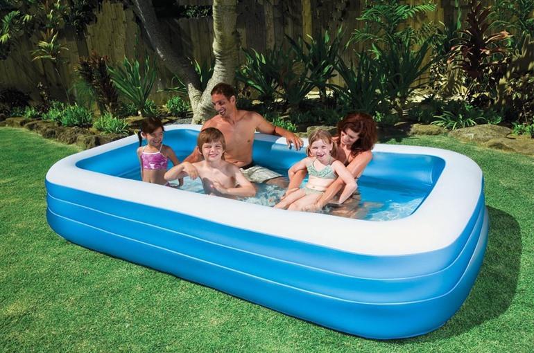 Intex Opblaasbaar Zwembad kopen