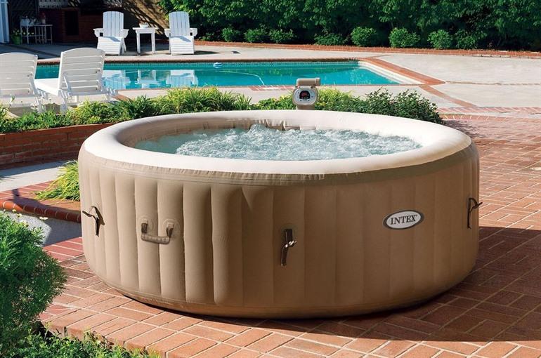 Intex - PureSpa Bubbel Massageset kopen