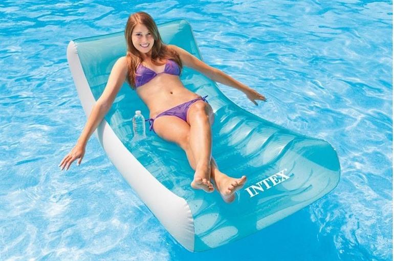 Intex Rockin' loungestoel kopen