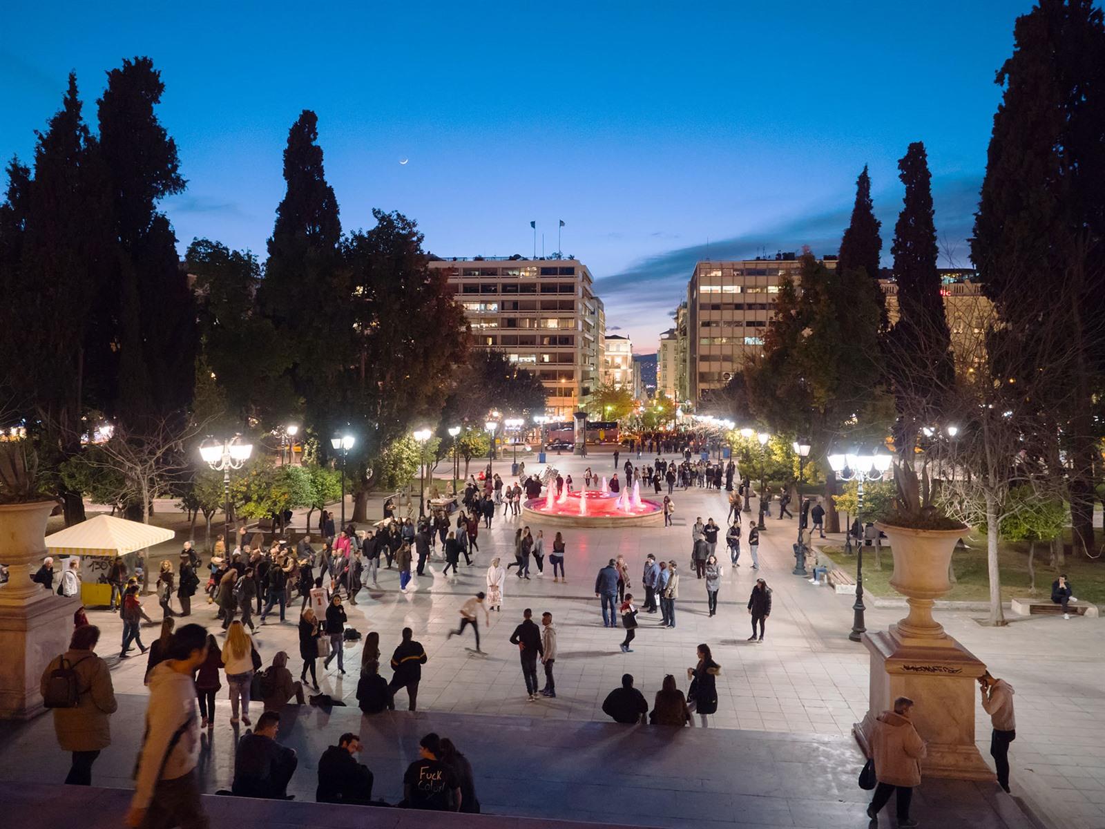 Is Athene veilig welke buurten zijn gevaarlijk in Athene?