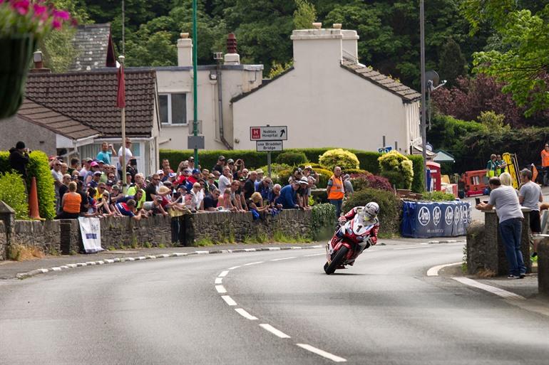 Isle of Man TT, Isle of Man