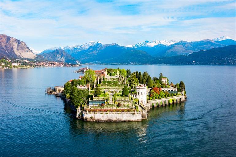 Isola Bella, Lago Maggiore