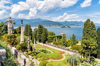 Isola Bella, Lago Maggiore