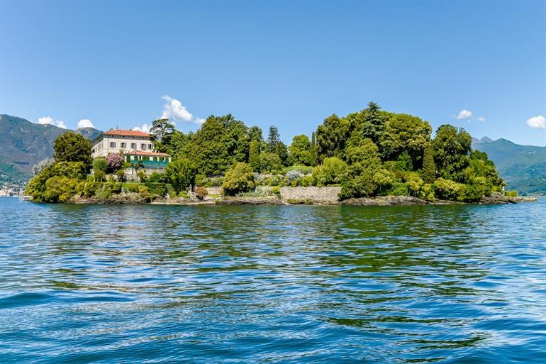 Isola Madre, Lago Maggiore