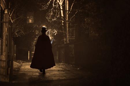 Jack the Ripper Tour Londen