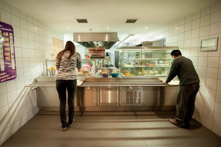 Jacques Brel Youth Hostel