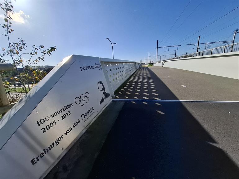 Jacques Roggebrug in Deinze