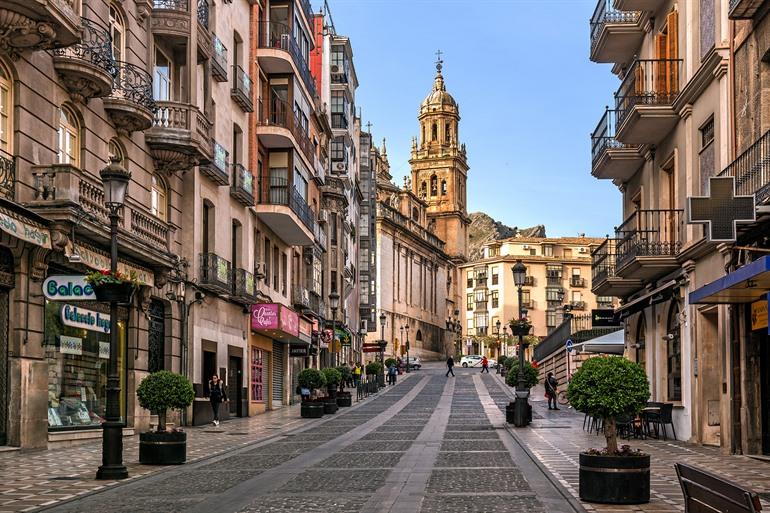 Jaén