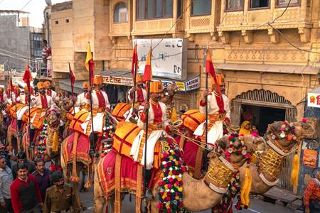 Bezienswaardigheden Jaisalmer en omgeving: Tips & info