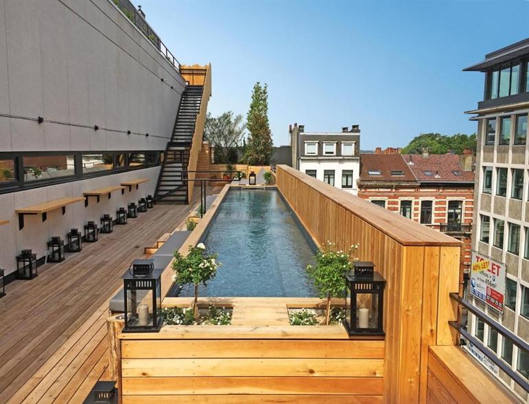 JAM Brussels in Sint-Gillis