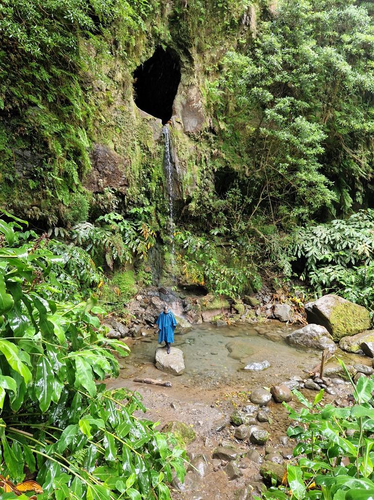 Janela do Inferno Wandeling op São Miguel