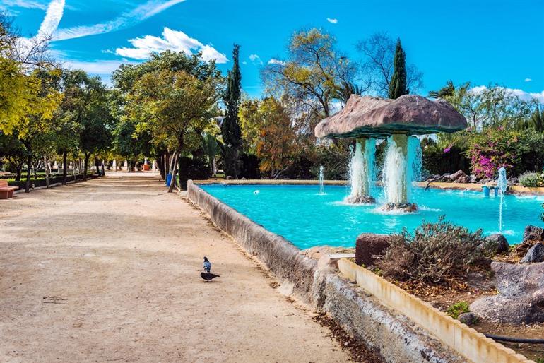 Jardín de las Naciones