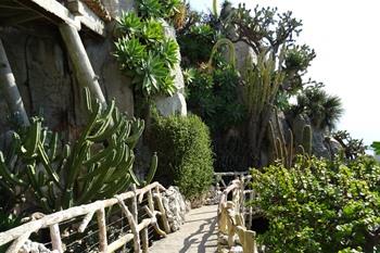 Jardin Exotique, Monaco