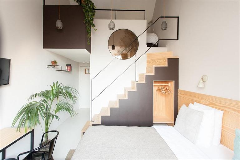 Jardin Secret, Brussel