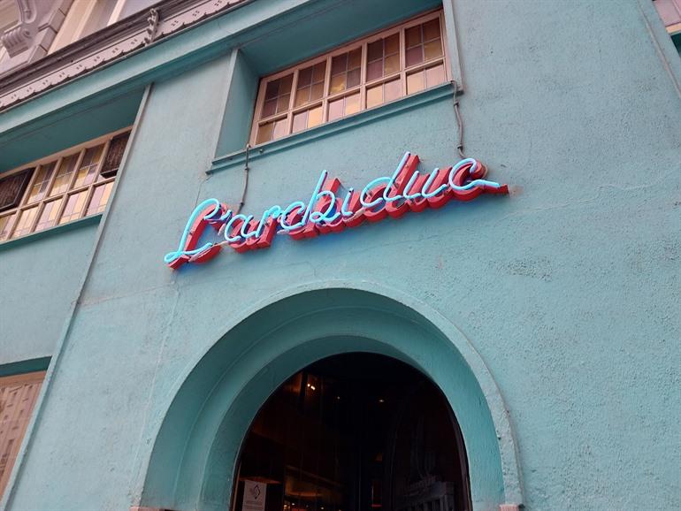 Jazzbar L’Archiduc in Brussel