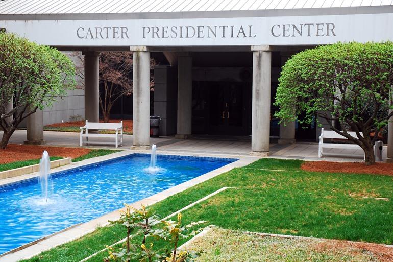Jimmy Carter Presidential Library & Museum