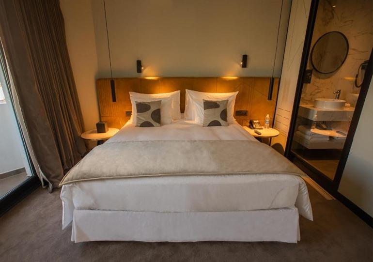 JM Suites Hotel Eco-Friendly Casablanca boeken