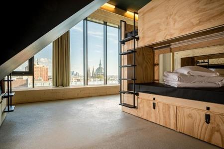 JO&JOE Vienna boeken