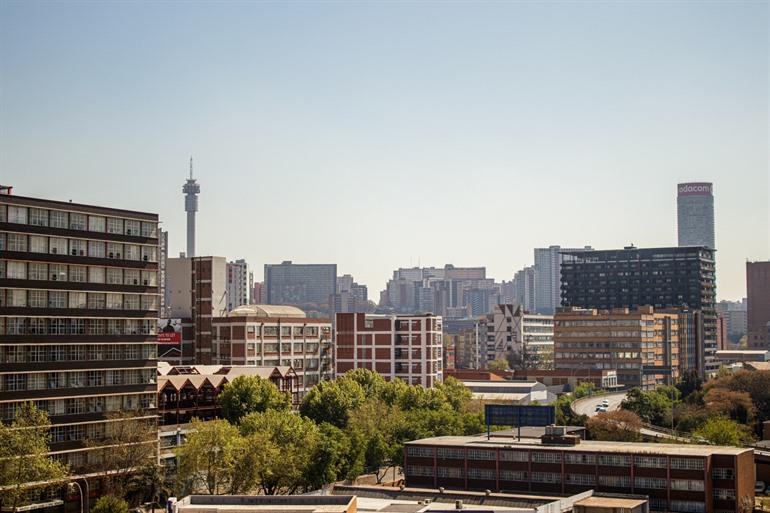Johannesburg