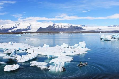 Het prachtige Jökulsárlón gletsjermeer in IJsland: info, tips & tours