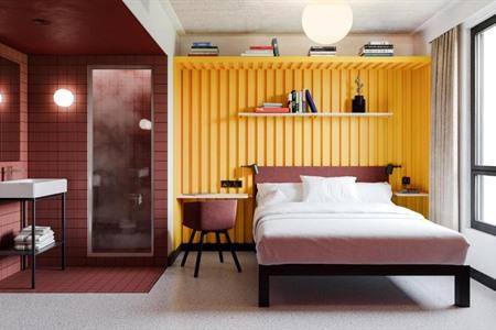 JOST Hôtel Le Havre Centre Gare boeken 