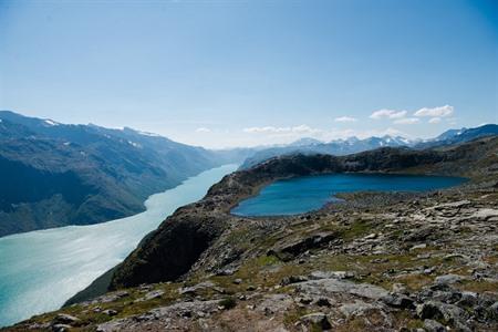 Jotunheimen Nationaal Park