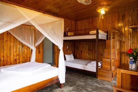 Jungle Boss Travel Lodge boeken