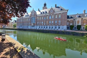 Justitiepaleis in Dendermonde