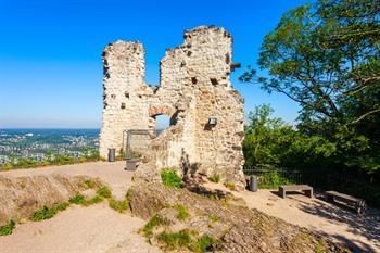 Königswinter, Drachenfels