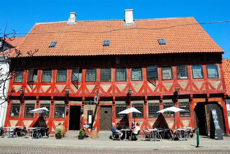 Køge Denemarken Koge