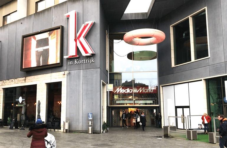 K in Kortrijk