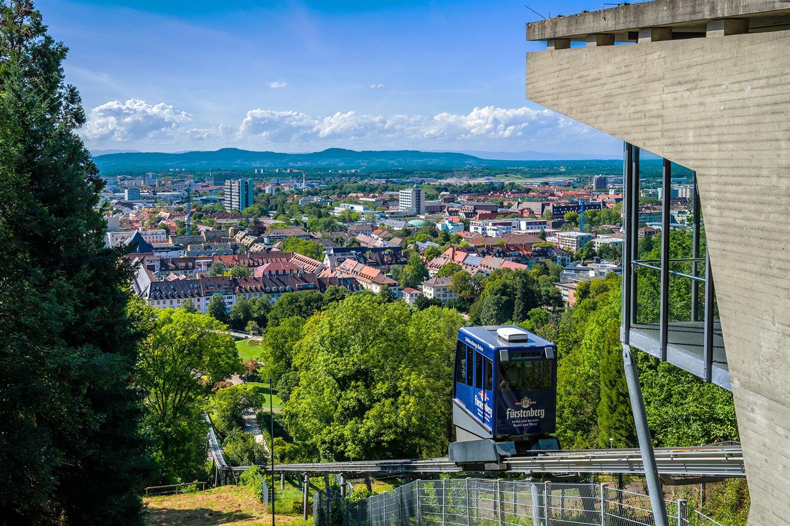 10 X Bezienswaardigheden In Freiburg Wat Zien Doen 