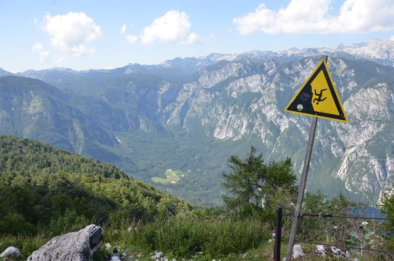 Kabelbaan naar Vogel, Bohinj
