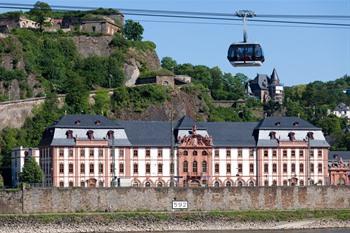 Kabelbaan van Koblenz, Moezel