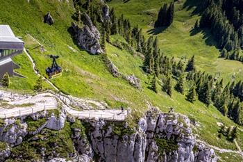 Kabelbaan van Wendelstein, Beieren